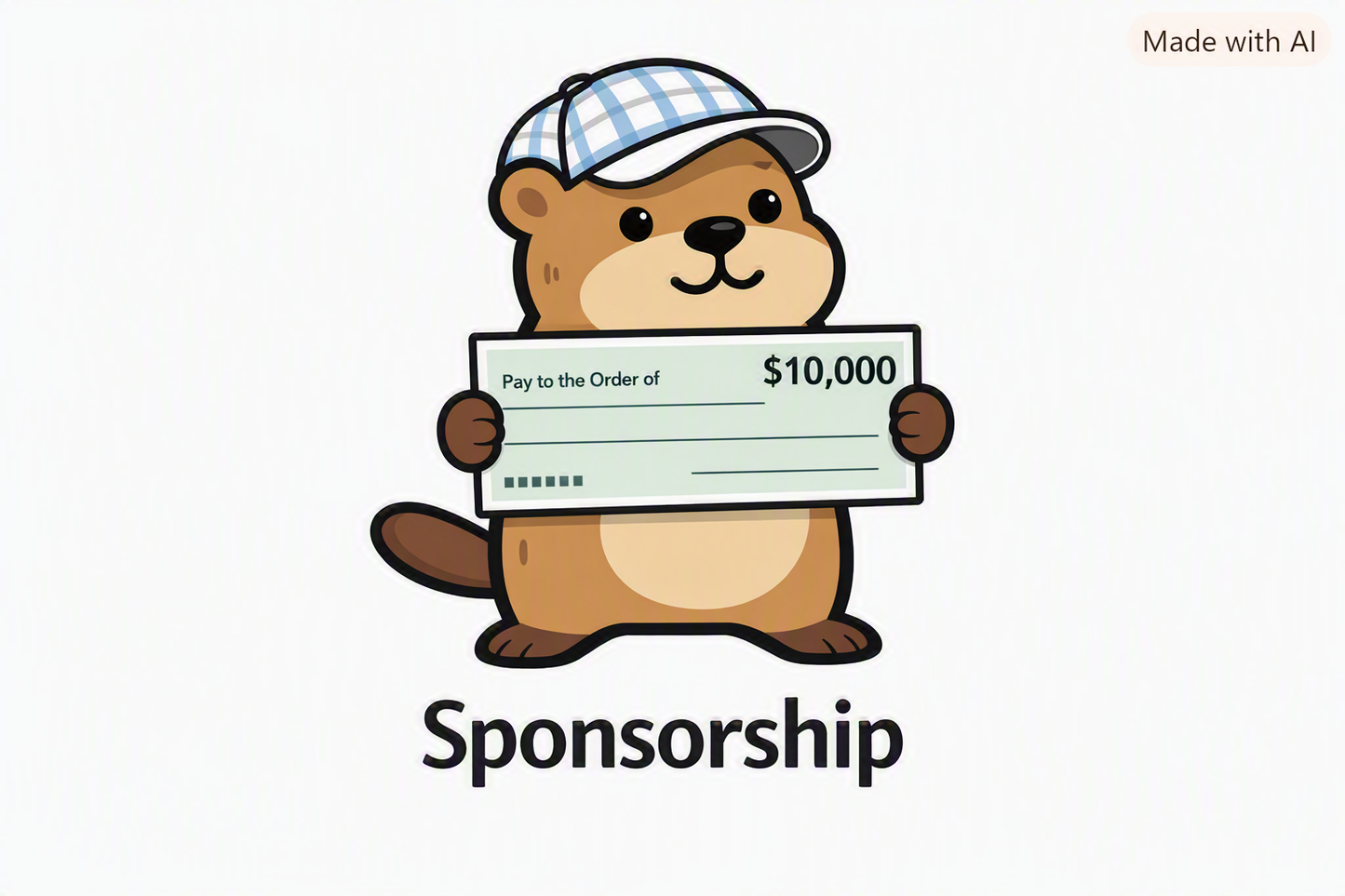 Eastern Shore Region Golf Scramble, Sponsorship