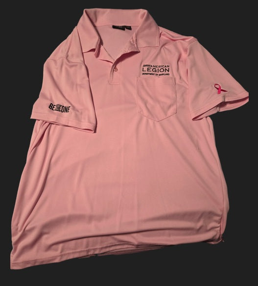 Not Customized Dept Convention Polo Shirt from Martin Embroidery