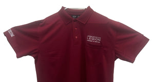 Customized Dept Convention Polo Shirt from Martin Embroidery