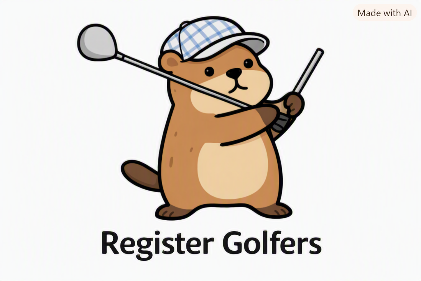 Eastern Shore Region Golf Scramble, Golfer Registration