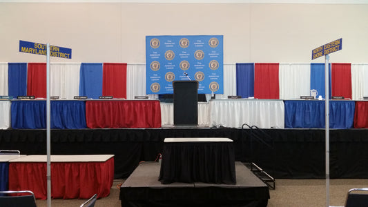 Alternate Delegate LATE Registration