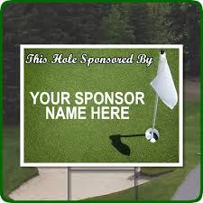 American Legion Department Convention Kesting Memorial Golf Tournament Hole Sponsor
